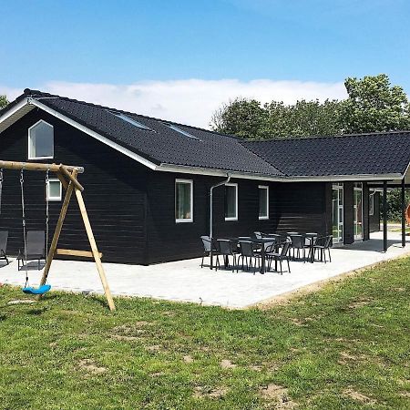 16 Person Holiday Home In R M Rømø Kirkeby Екстериор снимка