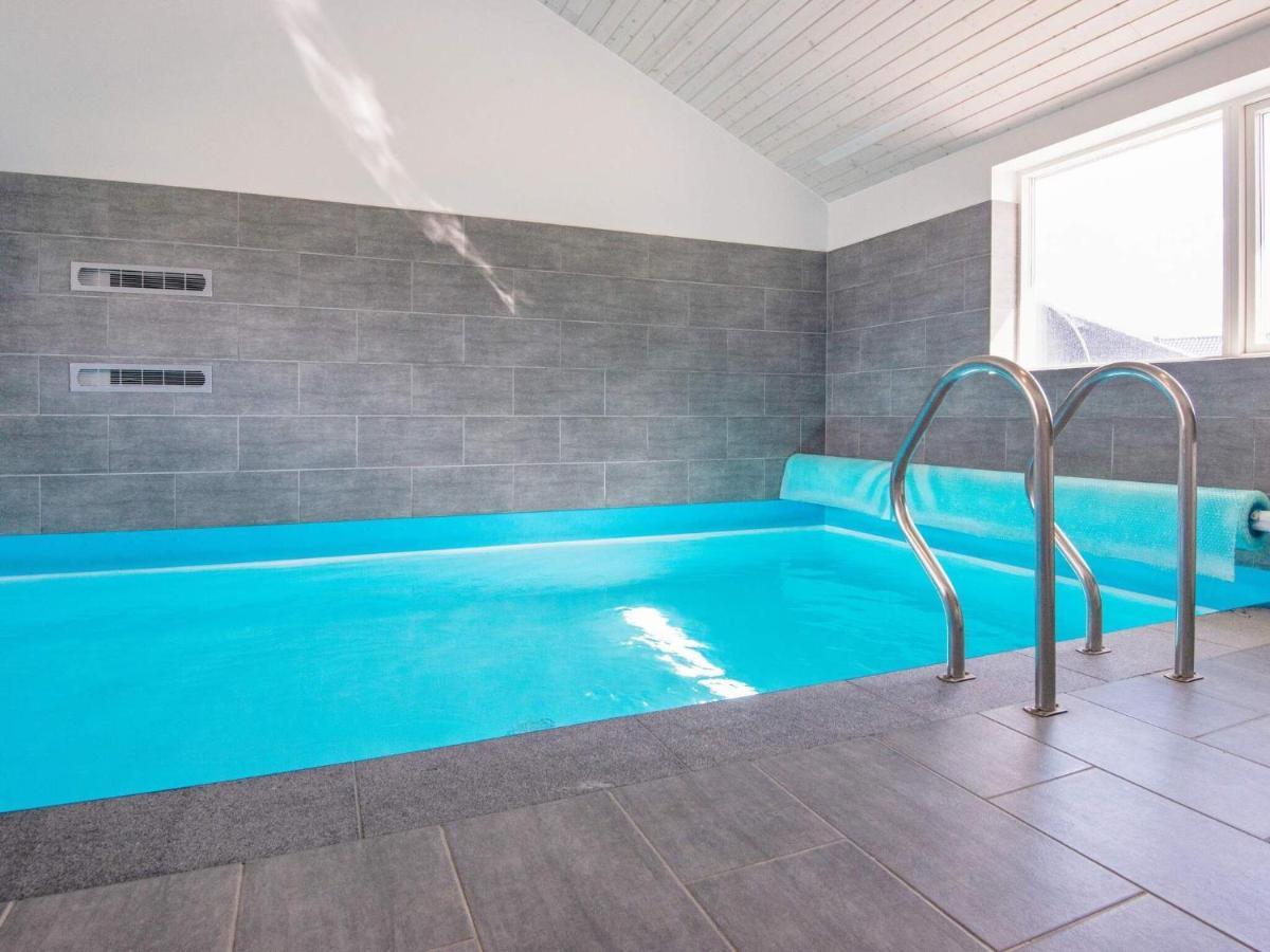 16 Person Holiday Home In R M Rømø Kirkeby Екстериор снимка
