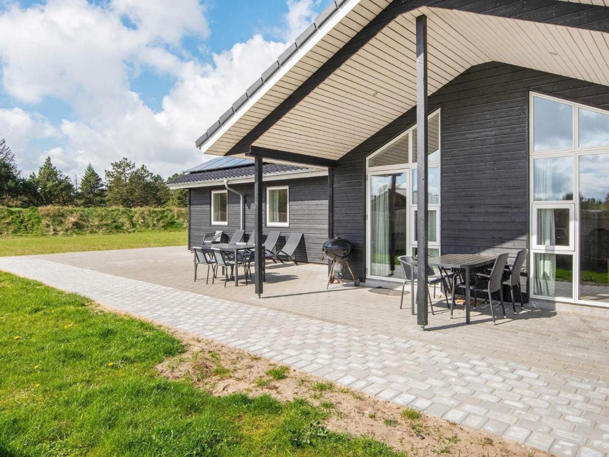16 Person Holiday Home In R M Rømø Kirkeby Екстериор снимка
