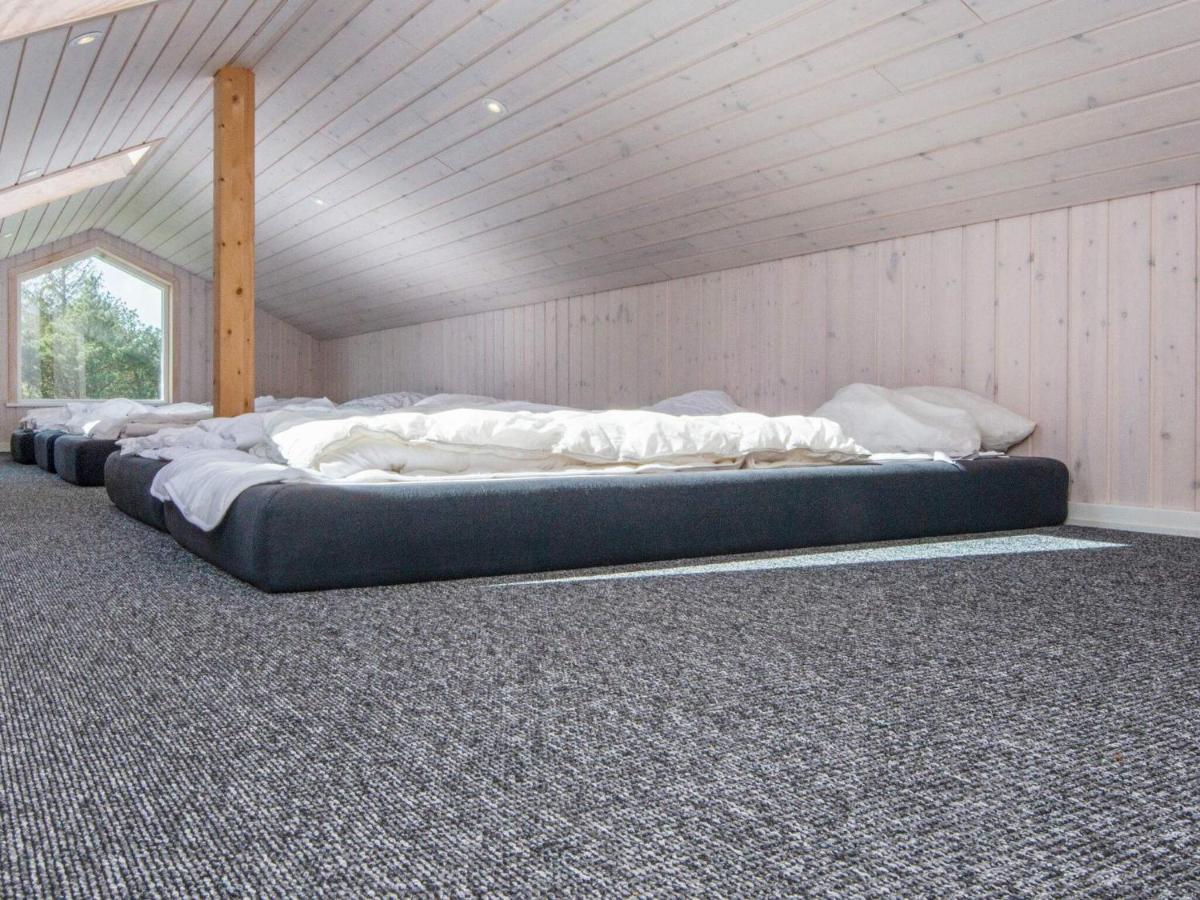 16 Person Holiday Home In R M Rømø Kirkeby Екстериор снимка