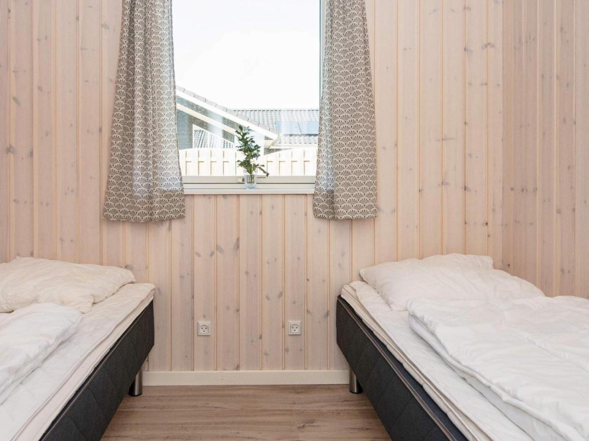 16 Person Holiday Home In R M Rømø Kirkeby Екстериор снимка