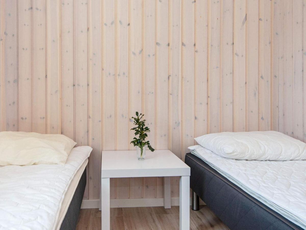16 Person Holiday Home In R M Rømø Kirkeby Екстериор снимка