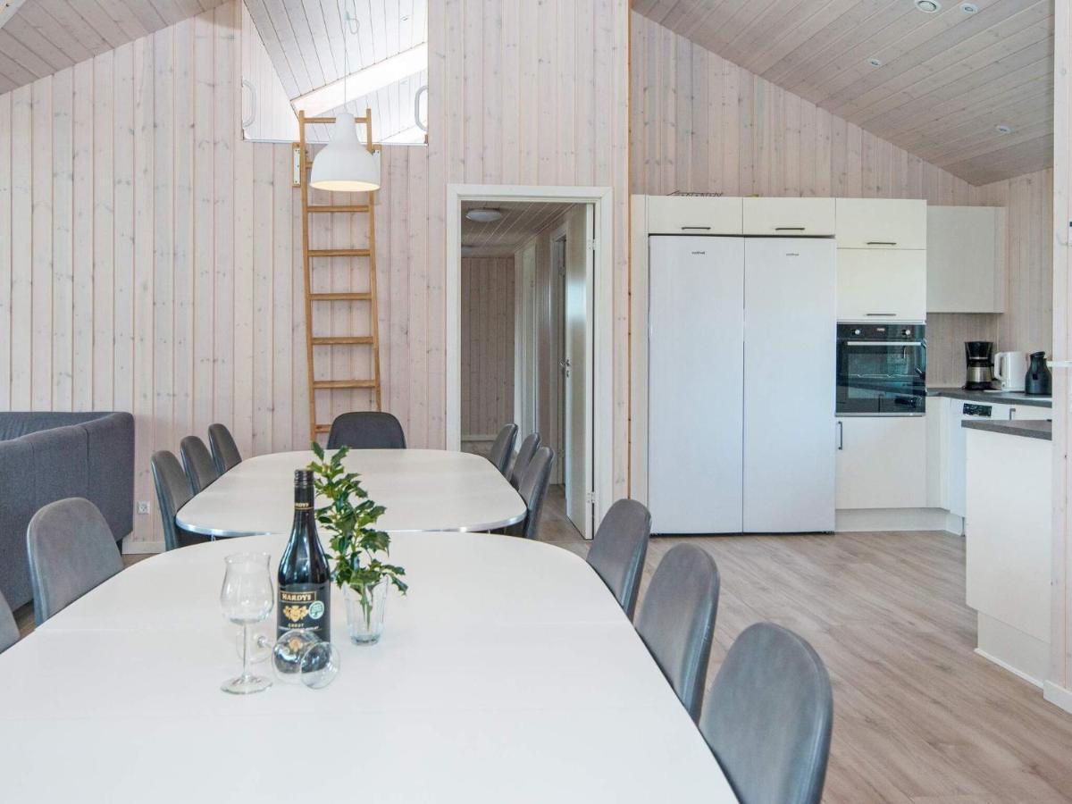 16 Person Holiday Home In R M Rømø Kirkeby Екстериор снимка