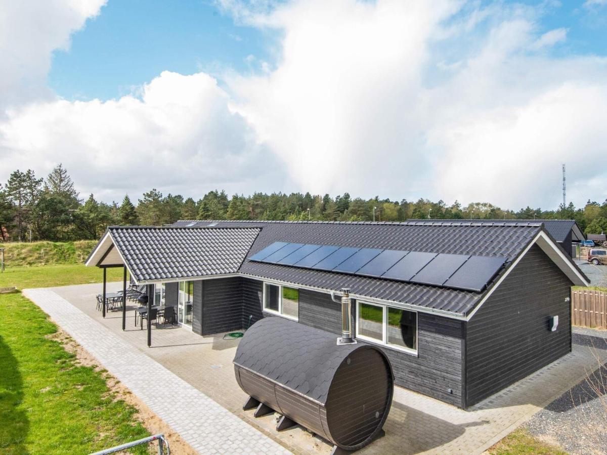 16 Person Holiday Home In R M Rømø Kirkeby Екстериор снимка