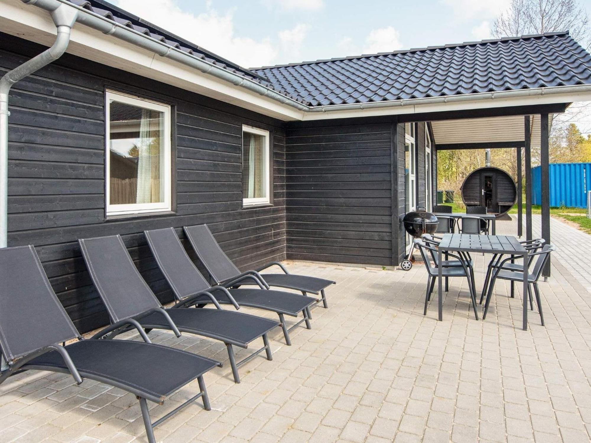16 Person Holiday Home In R M Rømø Kirkeby Екстериор снимка